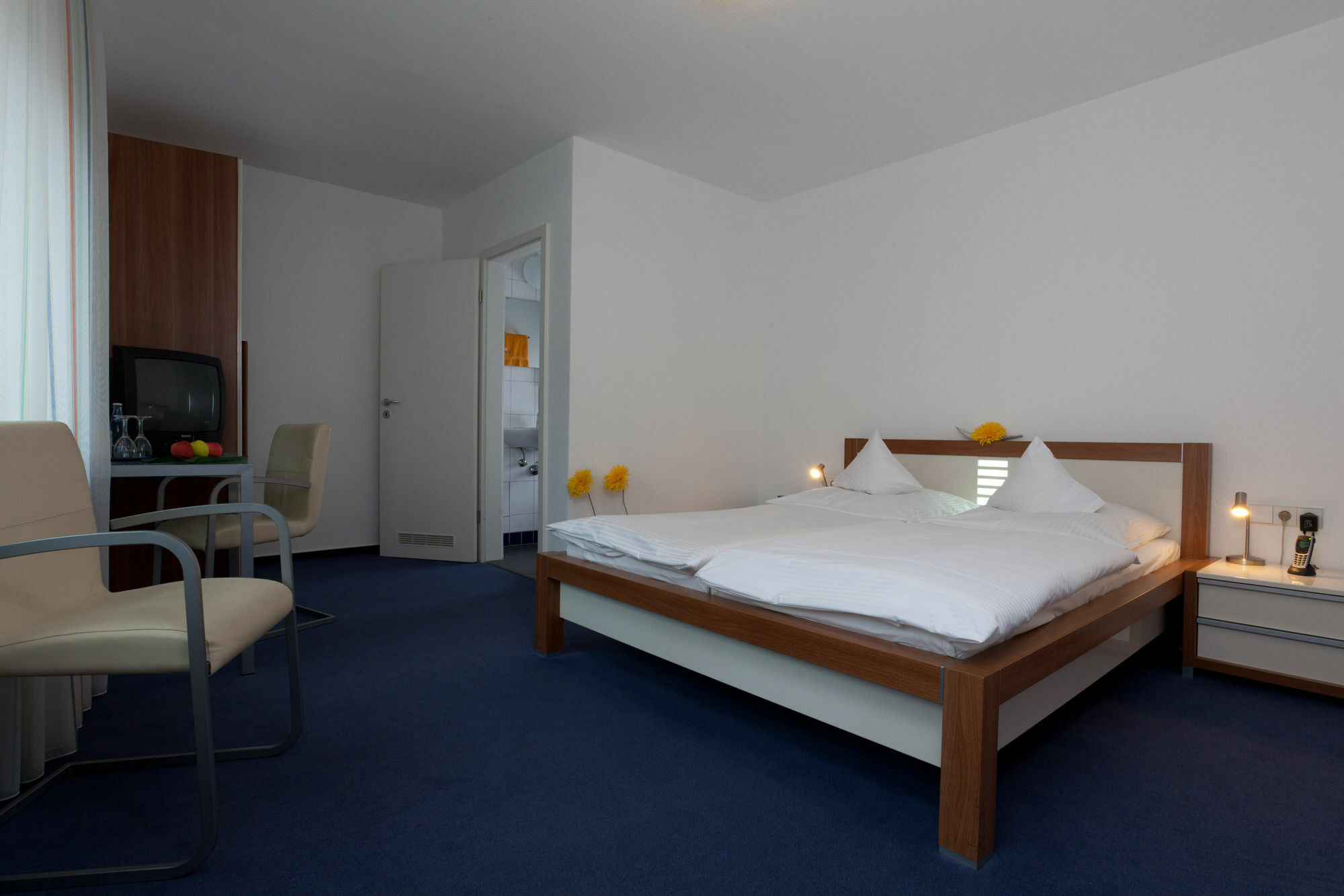 Hotel Elite Karlsruhe Extérieur photo